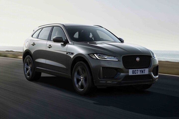 Jaguar F-Pace 300 Sport en Chequered Flag