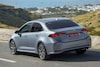 Toyota Corolla Sedan