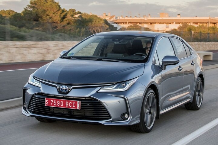 Toyota Corolla Sedan