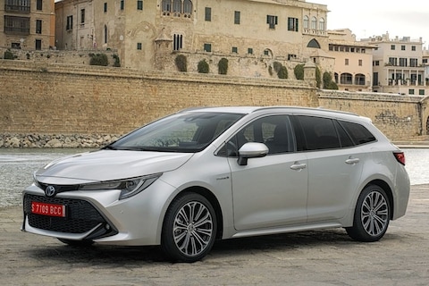 Toyota Corolla Touring Sports 2.0 Hybrid Dynamic