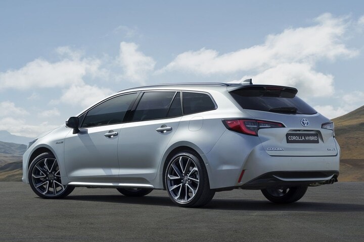 Toyota Corolla Touring Sports