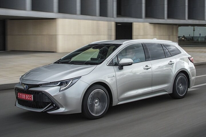 Toyota Corolla Touring Sports