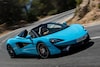 McLaren 570S Spyder