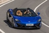 McLaren 570S Spyder