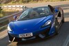 McLaren 570S Spyder