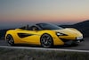 McLaren 570S Spyder