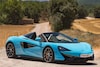 McLaren 570S Spyder
