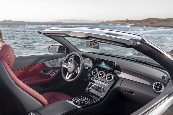 Mercedes-Benz C-klasse Cabriolet