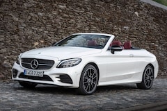 C-klasse Cabriolet