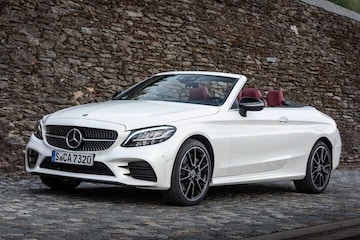 Mercedes-Benz C-klasse Cabriolet