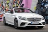 Mercedes-Benz C-klasse Cabriolet