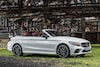 Mercedes-Benz C-klasse Cabriolet