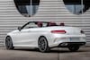 Mercedes-Benz C-klasse Cabriolet