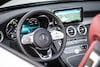 Mercedes-Benz C-klasse Cabriolet