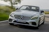 Mercedes-Benz C-klasse Cabriolet