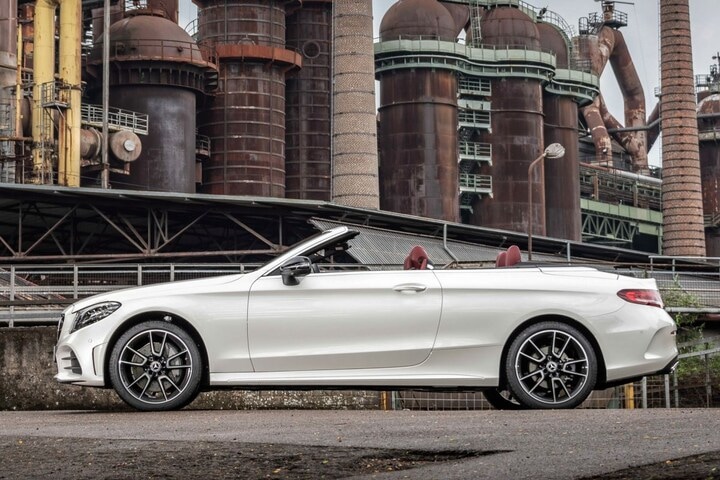 Mercedes-Benz C-klasse Cabriolet