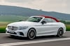 Mercedes-Benz C-klasse Cabriolet