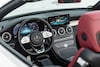Mercedes-Benz C-klasse Cabriolet