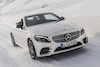 Mercedes-Benz C-klasse Cabriolet