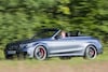 Mercedes-Benz C 63 AMG Cabriolet