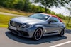 Mercedes-Benz C 63 AMG Cabriolet