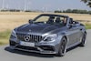 Mercedes-Benz C 63 AMG Cabriolet