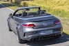 Mercedes-Benz C 63 AMG Cabriolet