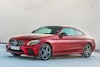 Mercedes-Benz C-klasse Coupé