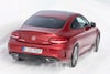 Mercedes-Benz C-klasse Coupé