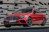 Mercedes-Benz C-klasse Coupé