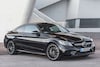 Mercedes-Benz C-klasse Coupé