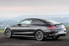 Mercedes-Benz C-klasse Coupé