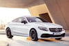 Mercedes-Benz C 63 AMG Coupé