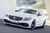 Mercedes-Benz C 63 AMG Coupé