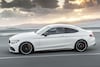 Mercedes-Benz C 63 AMG Coupé