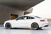 Mercedes-Benz C 63 AMG Coupé