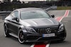 Mercedes-Benz C 63 AMG Coupé