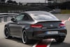 Mercedes-Benz C 63 AMG Coupé