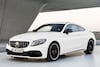 Mercedes-Benz C 63 AMG Coupé