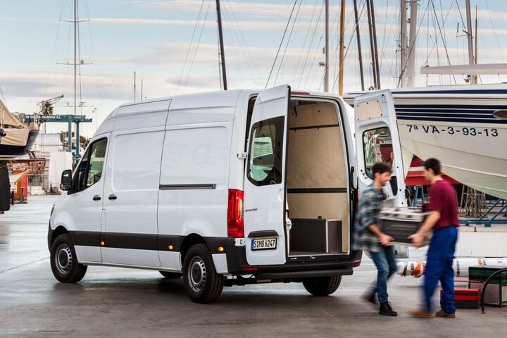Mercedes-Benz Sprinter