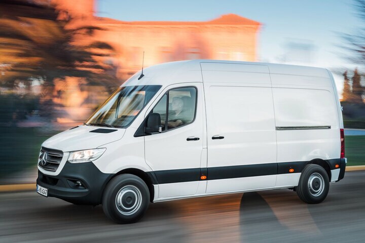 Mercedes-Benz Sprinter