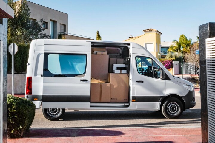 Mercedes-Benz Sprinter