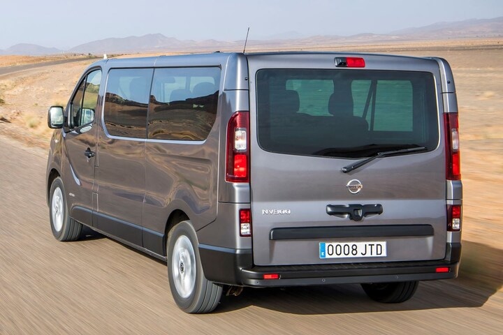 Nissan NV300 Combi