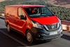 Nissan NV300 Van