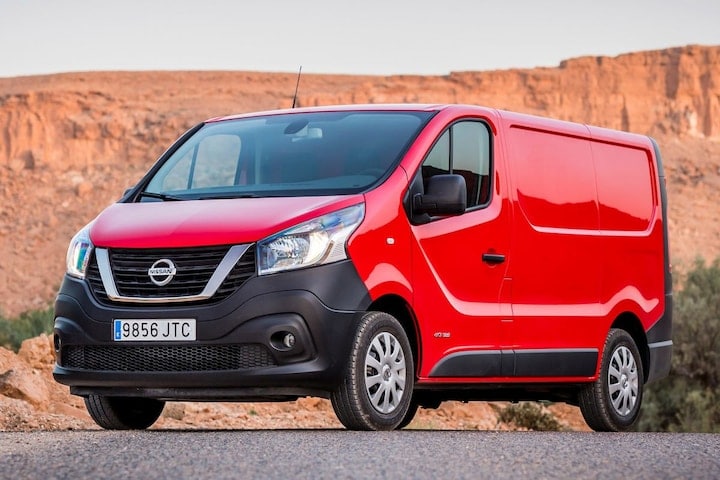 Nissan NV300 Van