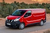 Nissan NV300 Van