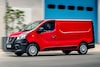 Nissan NV300 Van