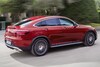 Mercedes-Benz GLC Coupé facelift
