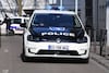 Volkswagen politie Parijs 