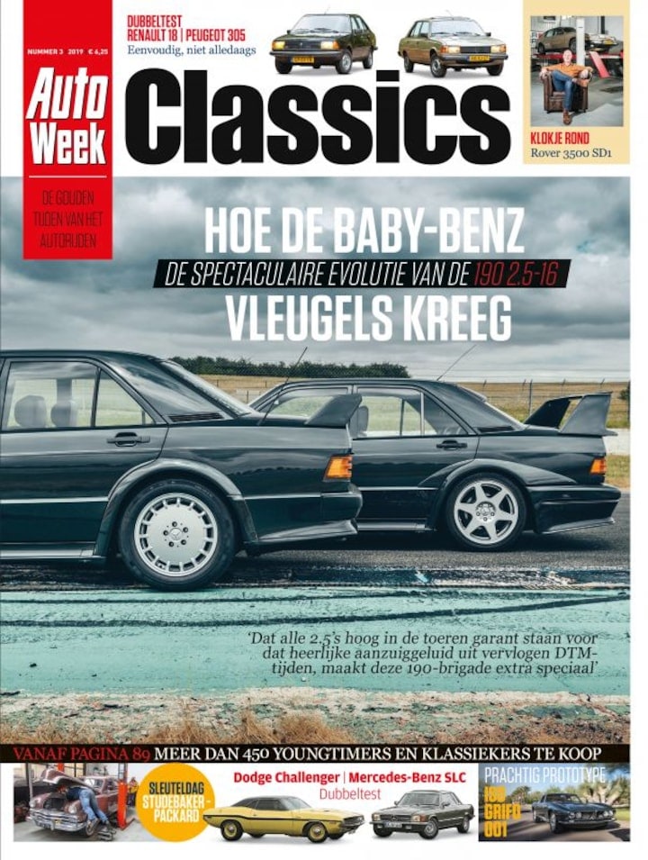AutoWeek Classics 2019-3